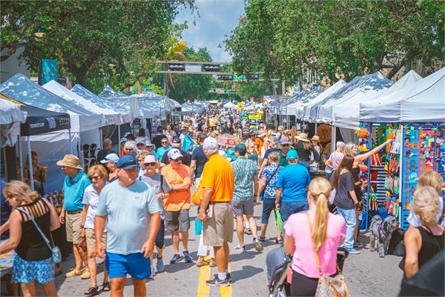 Delray Affair 2026: Dates, Location, and 64th Year Celebration